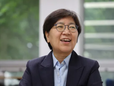 정은경 장관 프로필