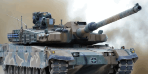 K2 전차 흑표