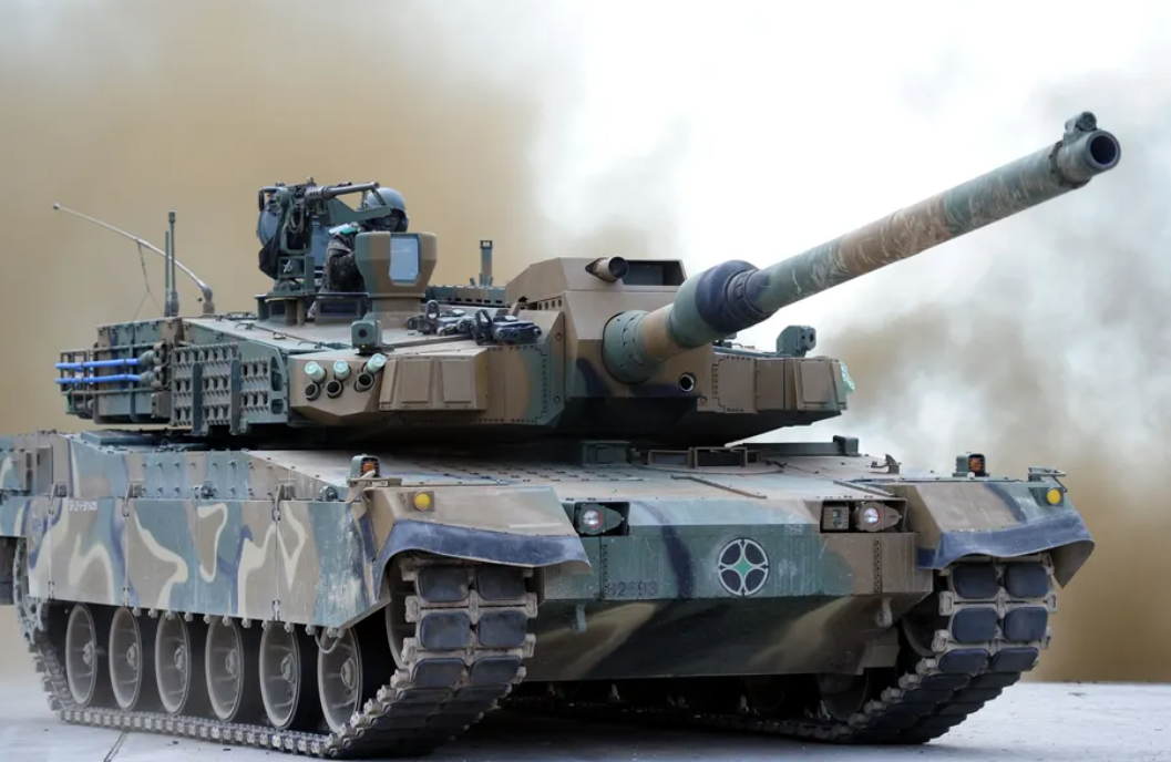 K2 전차 흑표